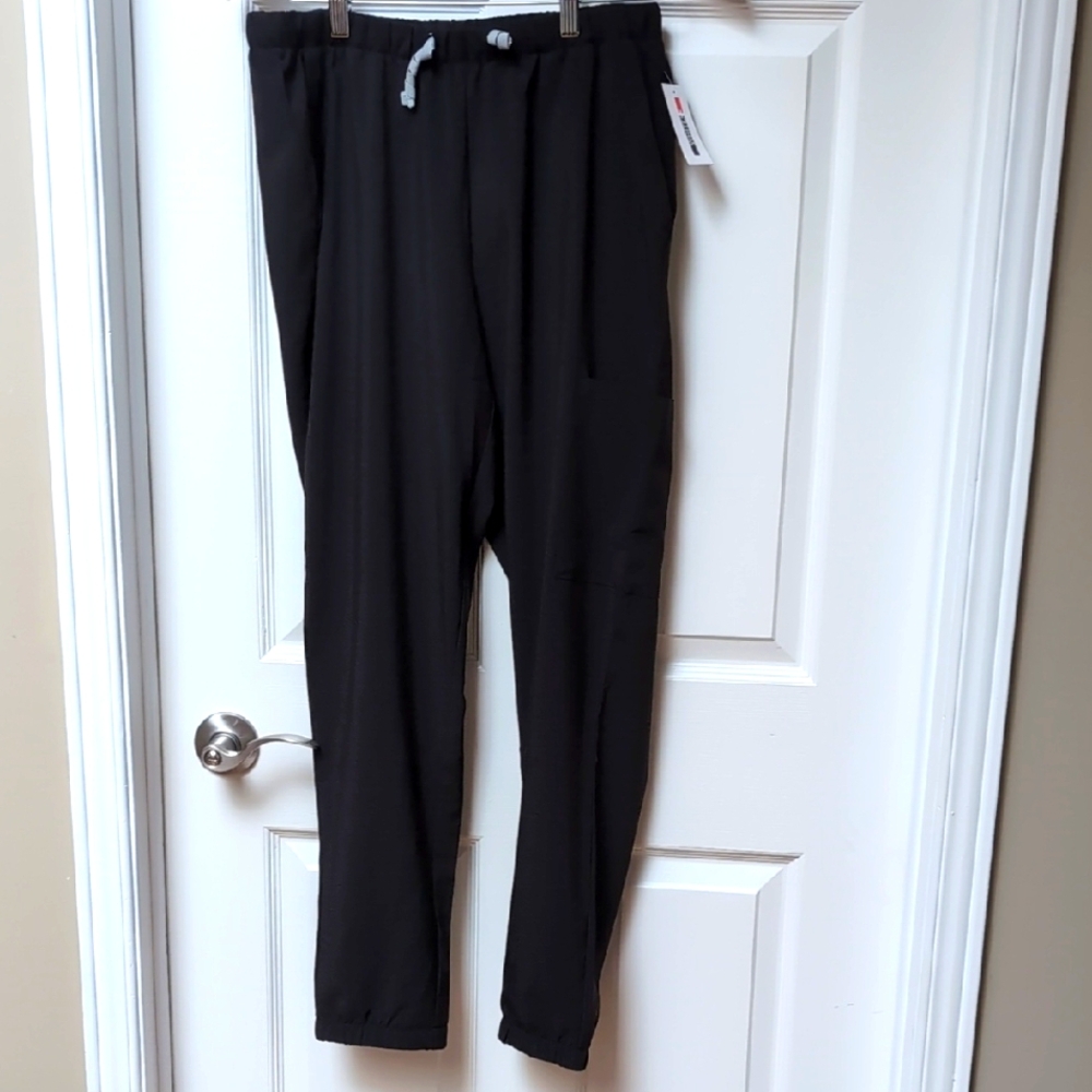 Women's Jogger Style Scrubs Pants